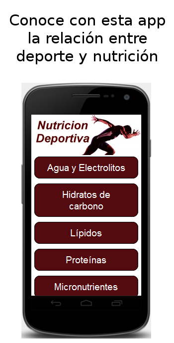 Sport Nutrition - 18.0.0 - (Android)
