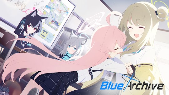 Blue Archive APK for Android Download 1