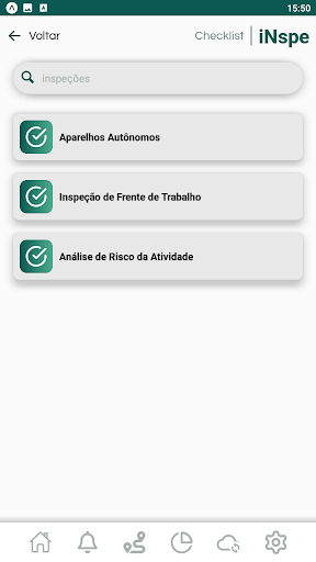 iNspe EHS - Uberaba Screen 2