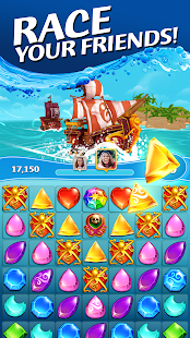 Pirate Puzzle Blast - Match 3