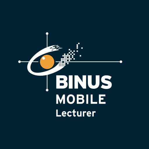 BINUS Mobile for Lecturer  Icon