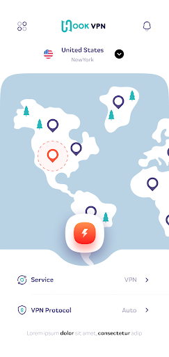 Hook VPN - Fast  Secure VPN Apk5