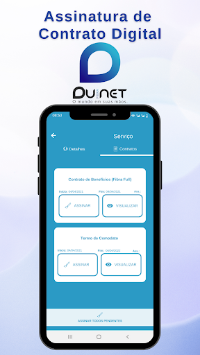 Dufibranet Screen 3