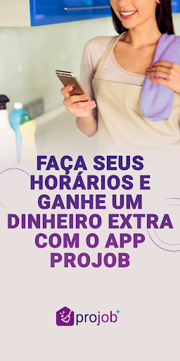 PROJOB Screen 3