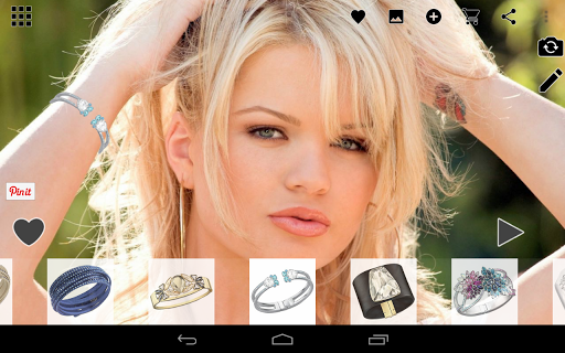 Custom Made Fashion Watch Virt Screen 3