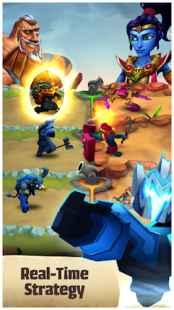Game screenshot Spellbinders hack
