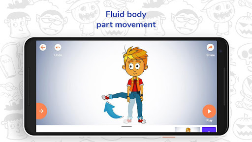 Tweencraft Cartoon Video Maker Animation App 1 24 Android Mod Apk Apkleo