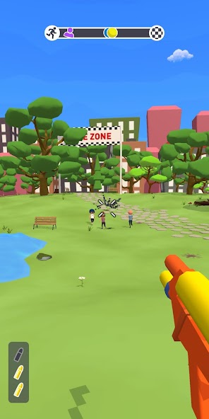 Spin the Battle 1.6.6 APK + Mod (Unlimited money) for Android