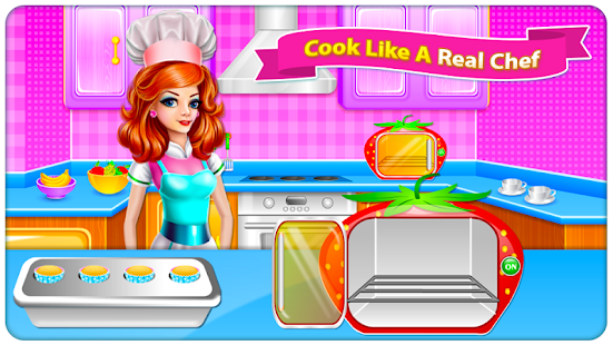 Baking Cupcakes 7 - Cooking Games screenshots 21