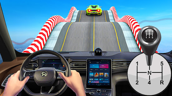 Ramp Car Stunts - Car Games 5.9 screenshots 1