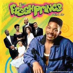 Icon image The Fresh Prince Of Bel-Air
