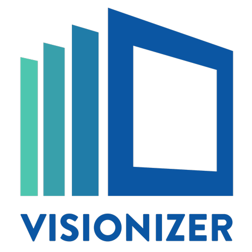 Visionizer logo