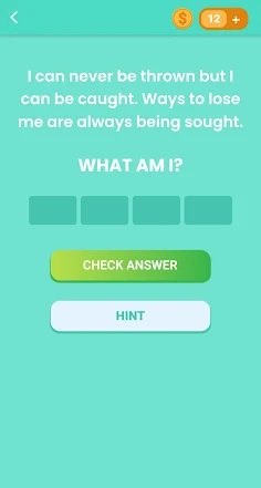 What am I? Word Puzzles, Riddl - Screenshot 2