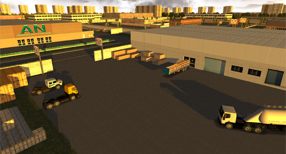 Heavy Truck Simulator  Screenshots 14