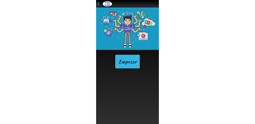 Android application Adivina La Palabra screenshort
