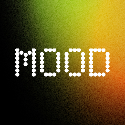 Mood Musics:?Lofi Hip Hop Beat Logo