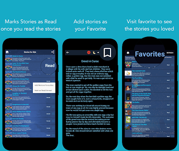 English Stories Offline 10000 + & StoryTeller 6