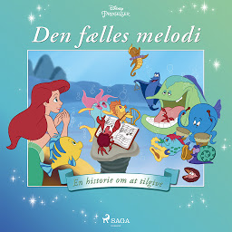 Icon image Ariel - Den fælles melodi - En historie om at tilgive