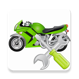 图标图片“Motorcycle Repair”