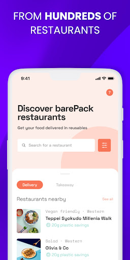 barePack Screenshot 4 - AppWisp.com