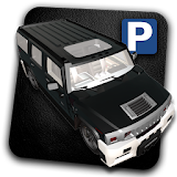 Military Hummer Parking icon