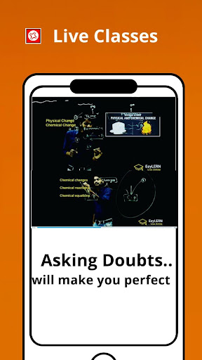 Android application CBSE JUNCTION screenshort