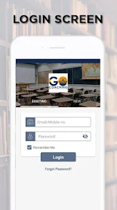 GoCoaching - Fees Manager App