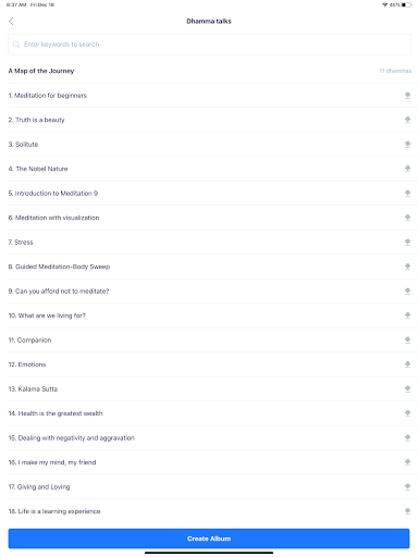 Saigon Meditation Project