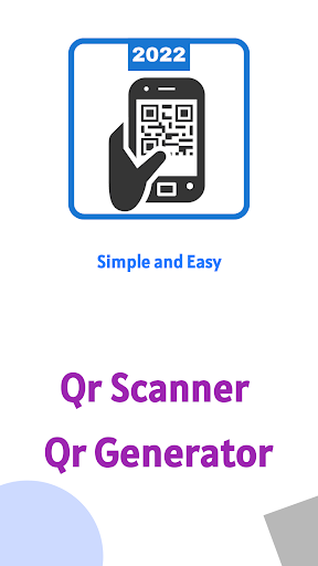 Android application QR Scanner And Barcode Scanner screenshort