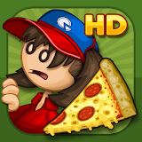 Papa's Pizzeria HD icon
