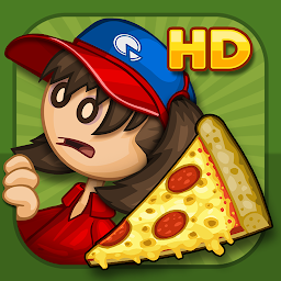 「Papa's Pizzeria HD」のアイコン画像