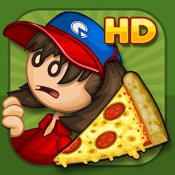 Papa's Pizzeria HD Mod Apk
