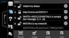NeoReader QR & Barcode Scannerのおすすめ画像4