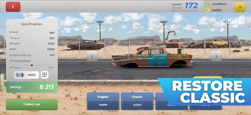 Project Drag Racing - Racing - games