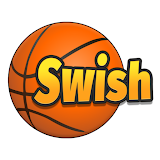 Swish Shot! Basketball Shooting Game icon