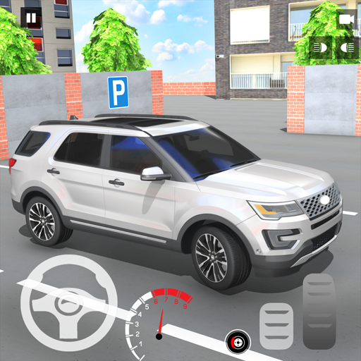 Zmmy Car Driving: Car Games logo