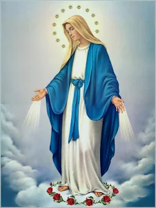 Hình Nền Đức Mẹ Maria HD