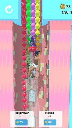 Balloon Jump - Screenshot 2