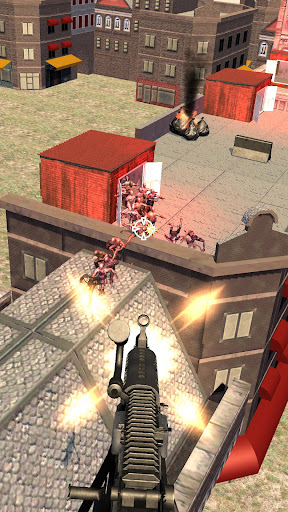 Android application Agent Escape screenshort