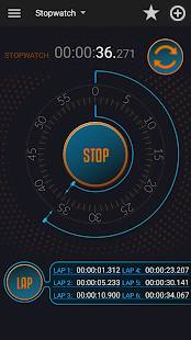 Stopwatch Timer