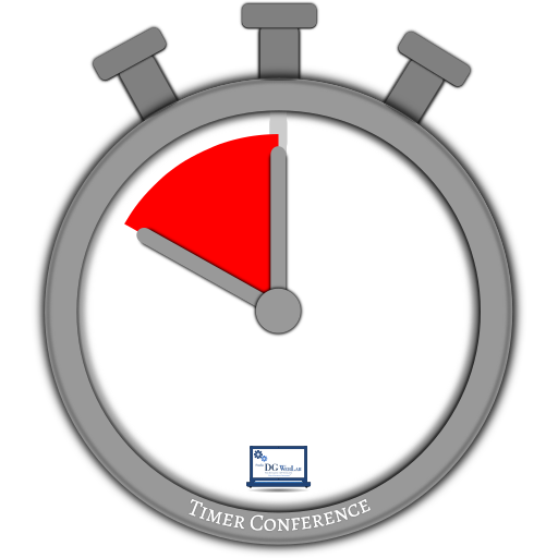 Timer Conference - Webinar Pro logo