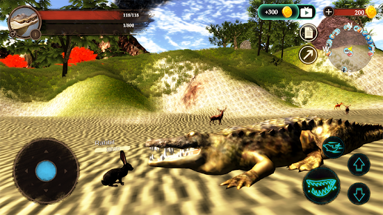 The Crocodile 1.0.5 APK screenshots 6