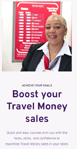 The Currency Coach Screen 2