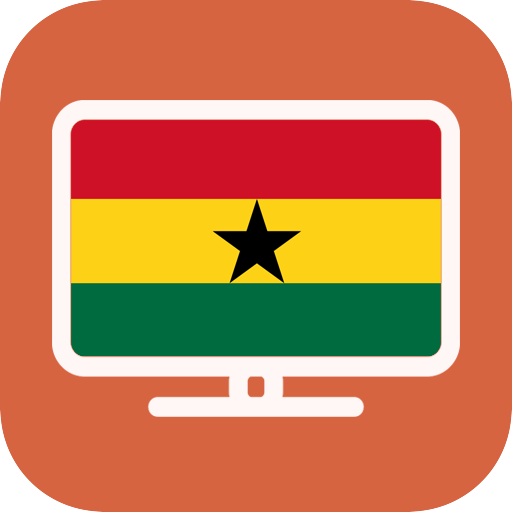 Ghana TV Live  Icon