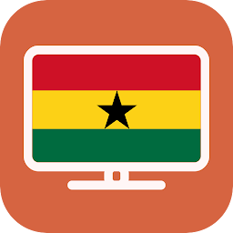 Icon image Ghana TV Live