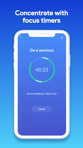 Screenshot of Yoodoo: ADHD AI Daily Planner