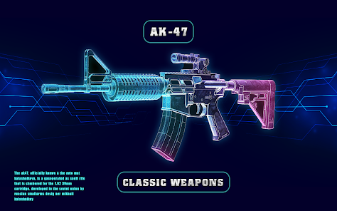 Imágen 22 Gun Simulator - Lightsaber 3D android