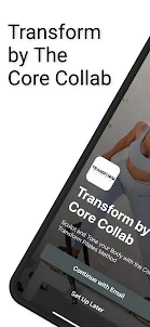 Transform by The Core Collab