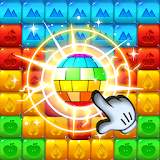 Toy Crush Smash Cubes Pop icon