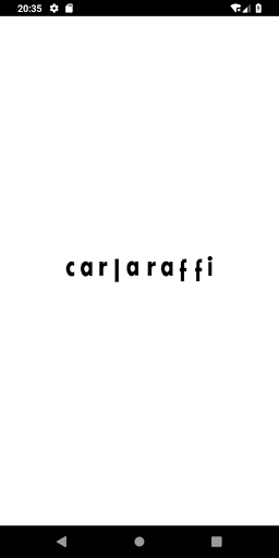 Android application CARLA RAFFI screenshort